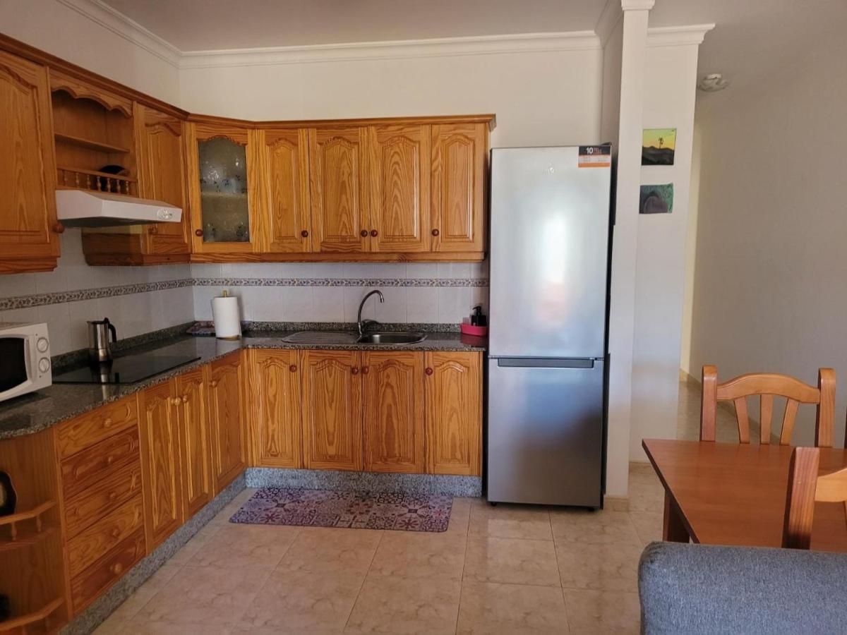 Apartamento Islote Famara Exterior foto