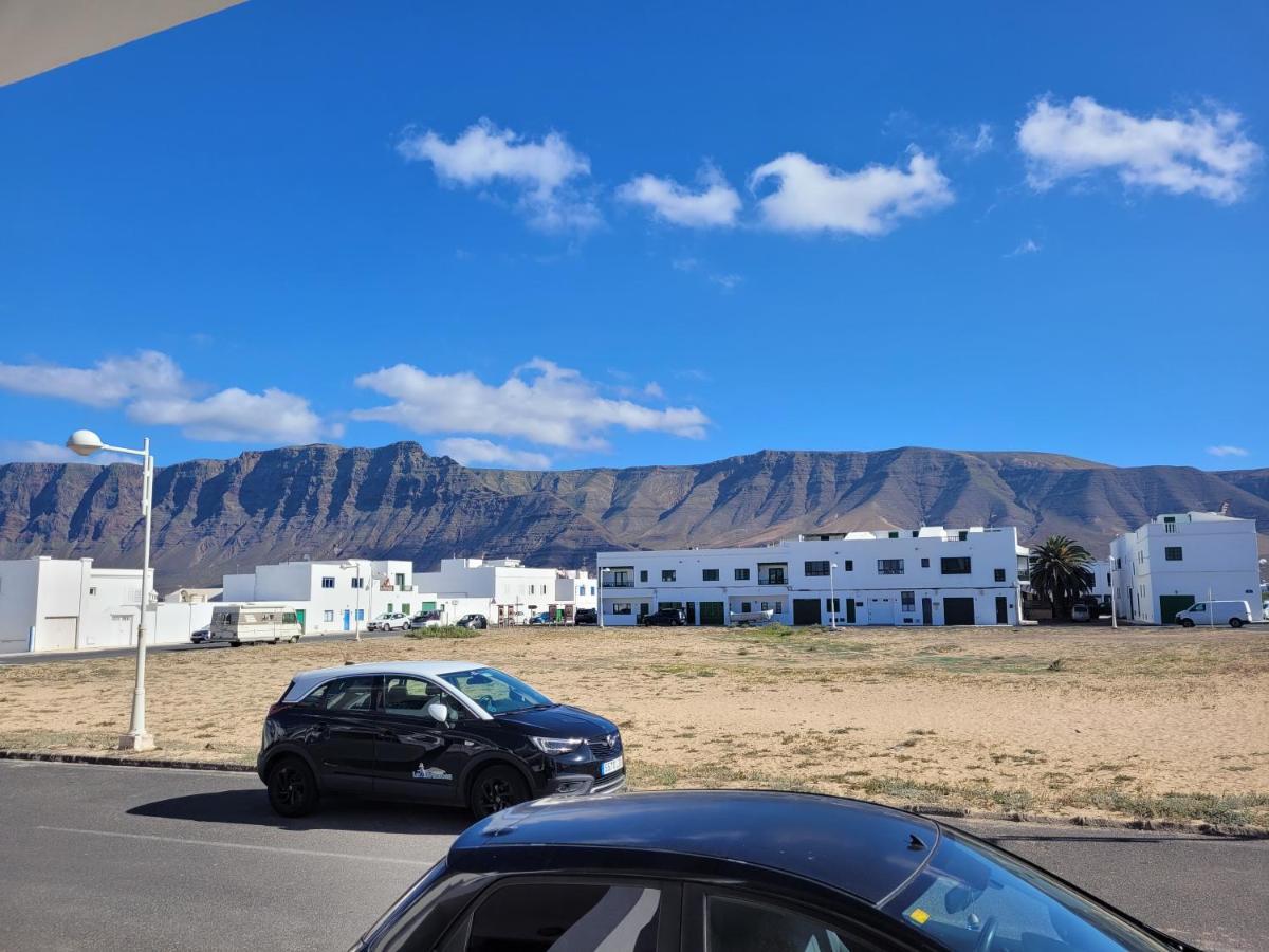 Apartamento Islote Famara Exterior foto