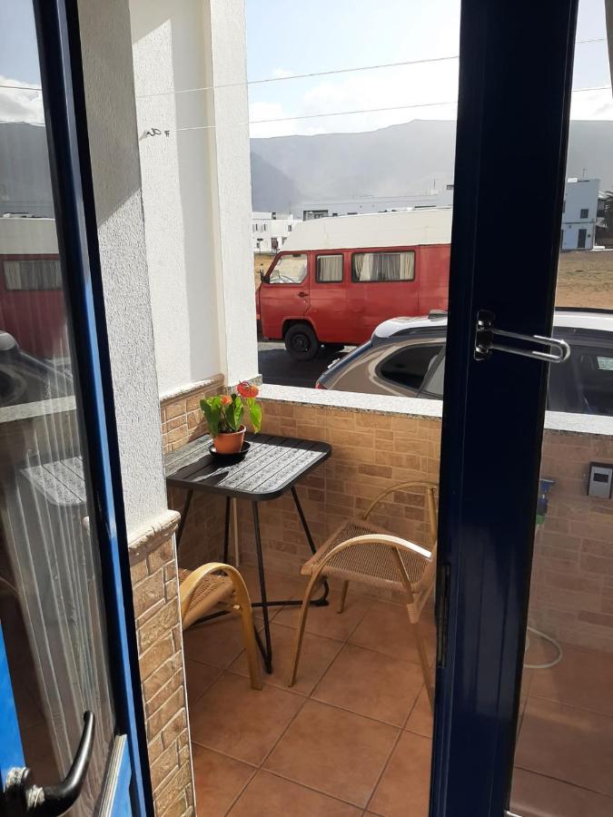Apartamento Islote Famara Exterior foto