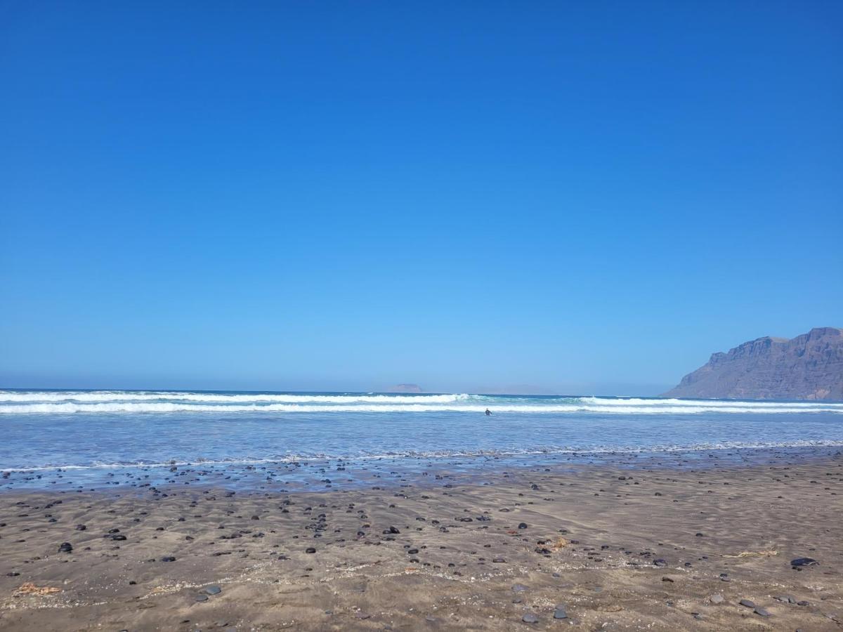 Apartamento Islote Famara Exterior foto
